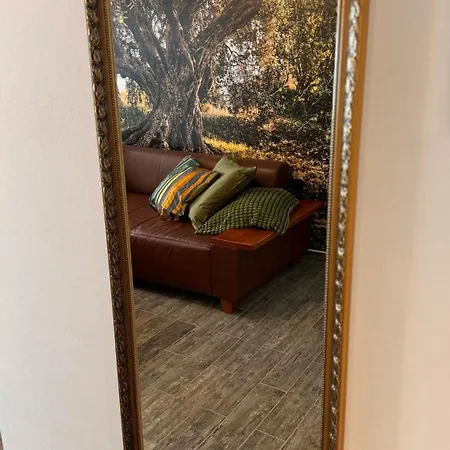 With A Terrace Forest Lullula Apartman