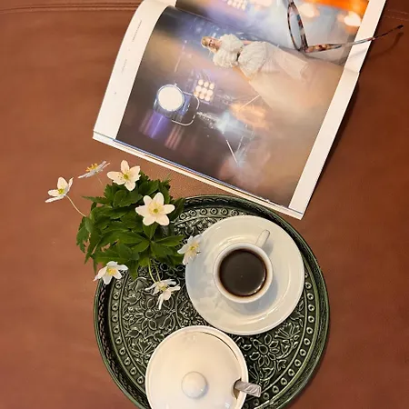 With A Terrace Forest Lullula Veprinac