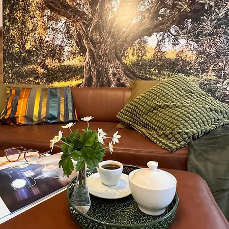 Apartman With A Terrace Forest Lullula Veprinac