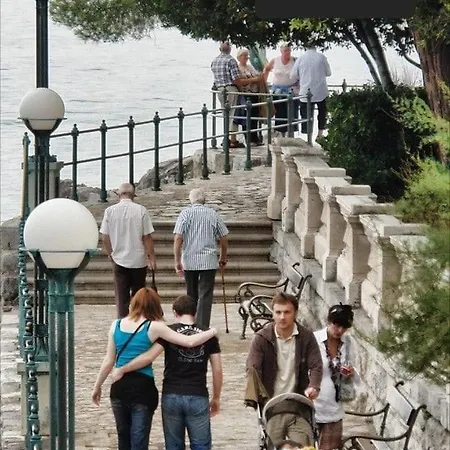 Apartman With A Terrace Forest Lullula