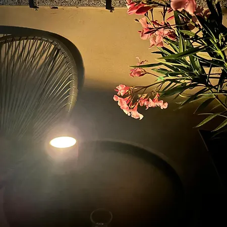 Apartman With A Terrace Forest Lullula