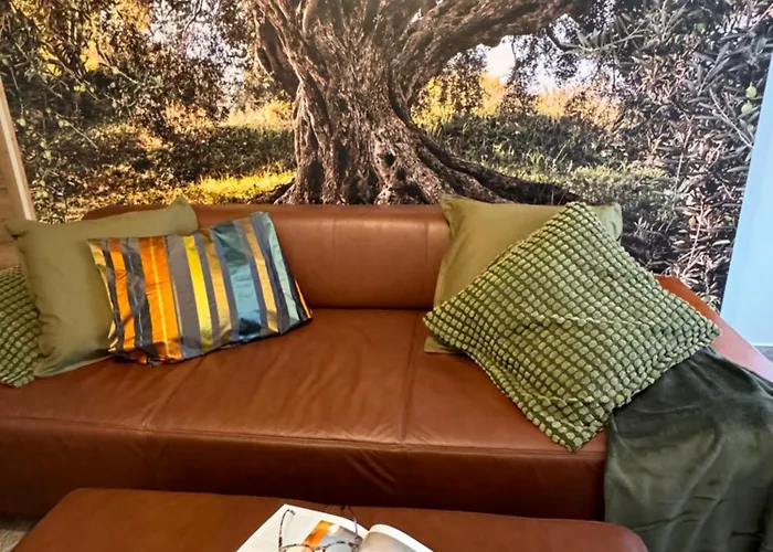 With A Terrace Forest Lullula Apartment