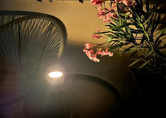 Apartment With A Terrace Forest Lullula