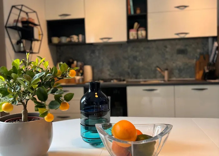 Apartment With A Terrace Forest Lullula Veprinac