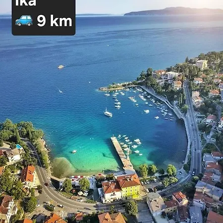 With A Terrace Forest Lullula Apartmán *