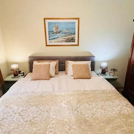 With A Terrace Forest Lullula Apartmán