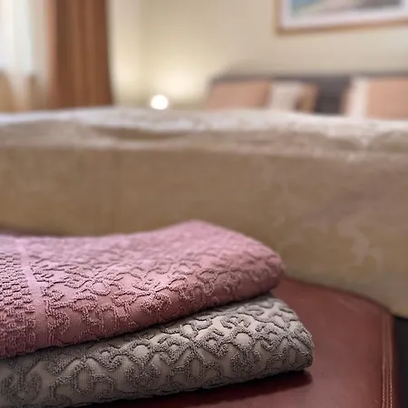 With A Terrace Forest Lullula Apartmán *