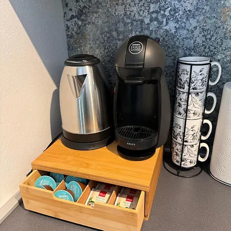 Apartmán With A Terrace Forest Lullula