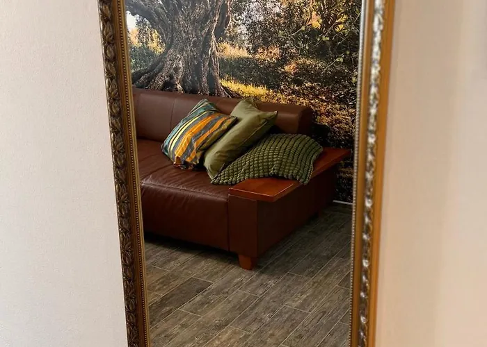 With A Terrace Forest Lullula Apartment