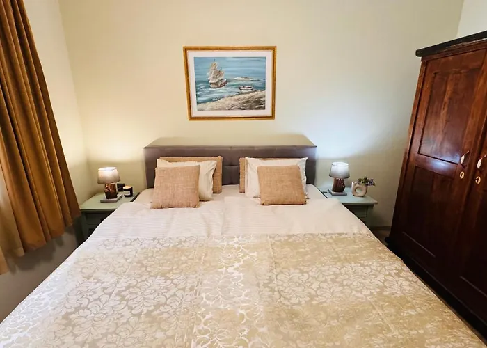 With A Terrace Forest Lullula Διαμέρισμα