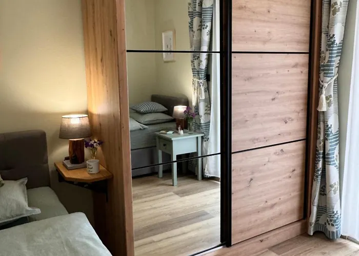 With A Terrace Forest Lullula Διαμέρισμα